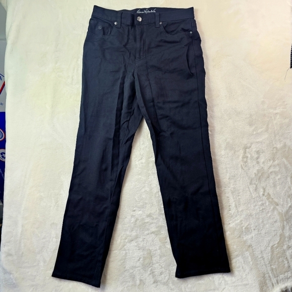 Gloria Vanderbilt Amanda Jeans 10 Short Women’s Slimming Effect - Picture 1 of 13
